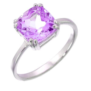 Amethyst Ring