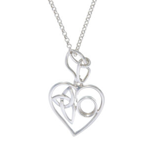 Sterling Silver Pendant Mount