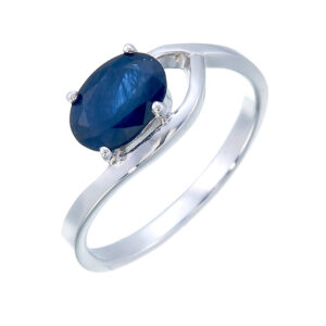 Blue Sapphire Ring