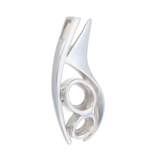 Sterling Silver Pendant Mount