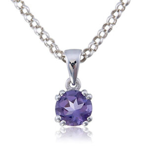 Amethyst Pendant