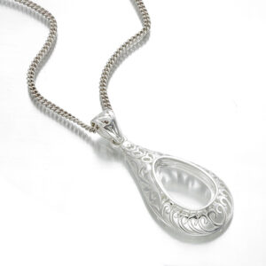 Filigree Pendant Mount