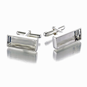 Cuff Link Sterling Silver 925