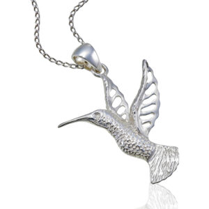 Humming Bird Pendant