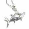 Tuna Fish Pendant Setting