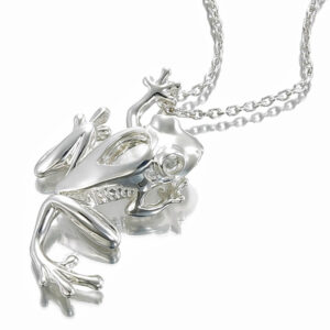 Frog Pendant setting