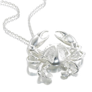 Crab Pendant setting