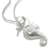 Sea Horse Pendant Setting