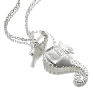 Sea Horse Pendant Setting