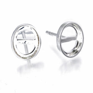 Studs 8×6 mm Oval