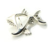 Shark Pendant Setting