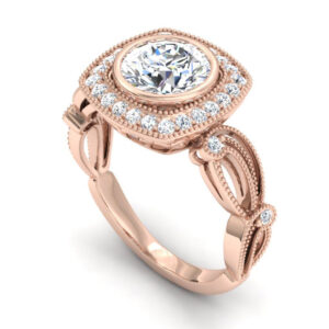 Ring setting