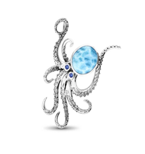 Pendant Octopus setting