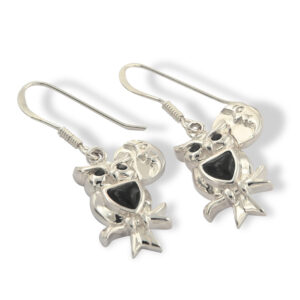 Owl Earring Setting