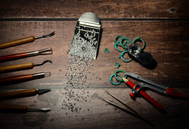 Jewellery making tools