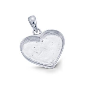 Heart Pendant 14×16