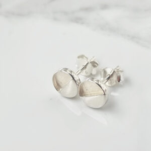 Half Moon Stud Setting
