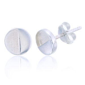 Half Moon Stud Setting