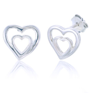 Heart Stud Setting