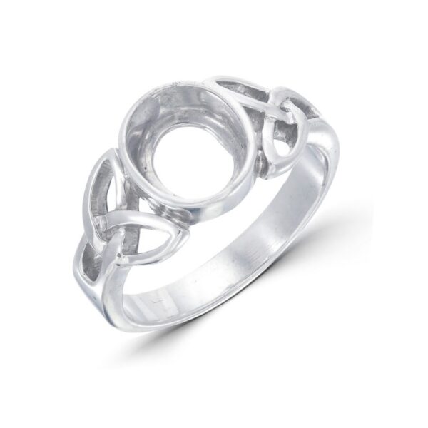 Celtic Ring Mount 9×8
