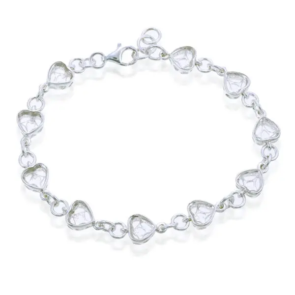 Heart Bracelet Setting