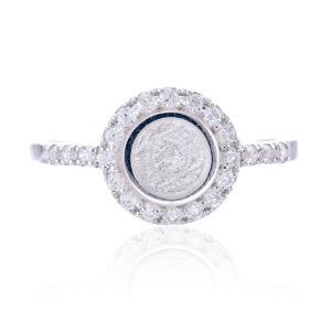 Round ring setting CB