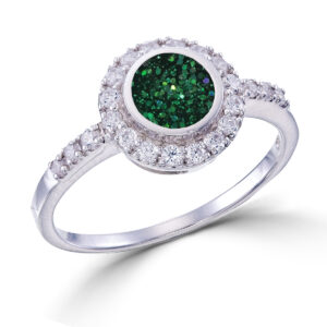 Round ring setting CB
