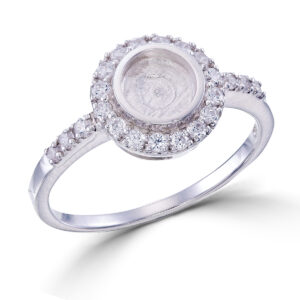 Round ring setting CB
