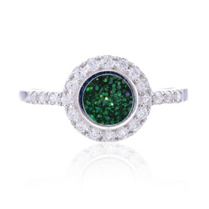Round ring setting CB