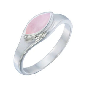 Marquise cut ring setting