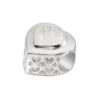 Heart charm SEPB002