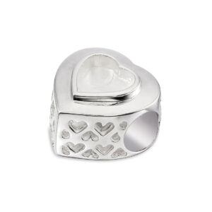 Heart charm SEPB002