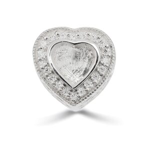 Heart charm SEPB002-CZ (2)