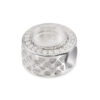 Round charm SEPB001-CZ