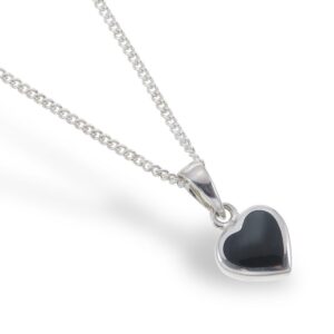 Heart Setting 7x7mm