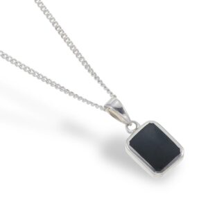 Pendant Setting 8x6mm