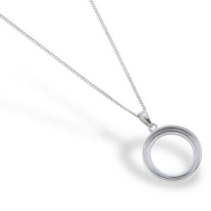 Double Sided Pendant 16 mm