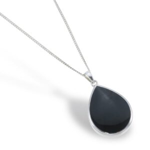 Double Sided Pendant 20x16 mm