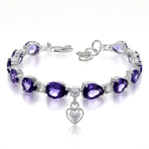 se19144-JR-amethyst-heart-bracelet-Jump-ring-on-connector.jpg