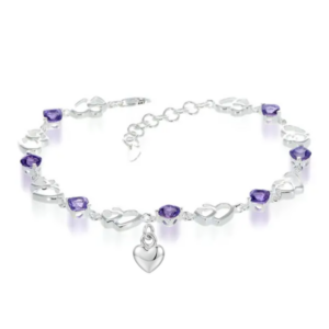 se19146a-amethyst-heart-bracelet-with-jump-ring